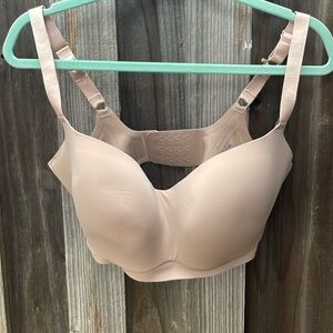 Eby Crossback Wireless Bra